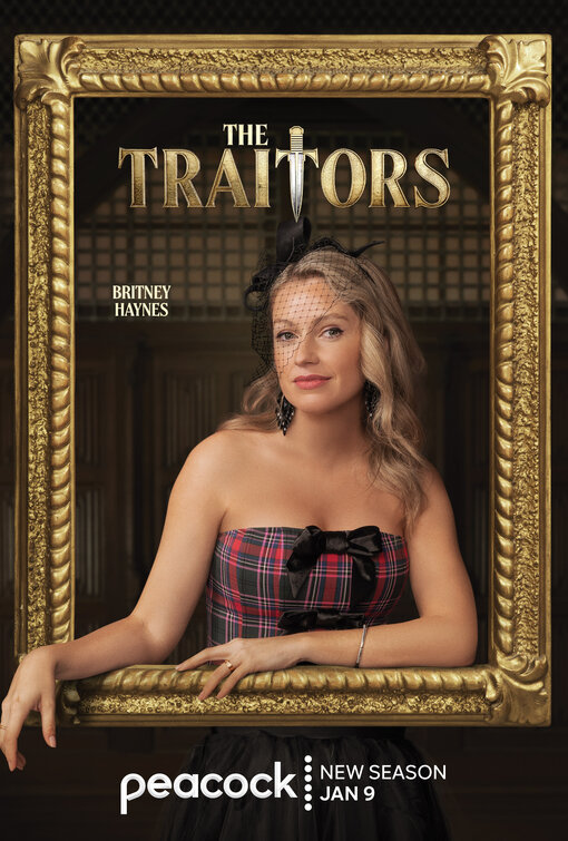 The Traitors Movie Poster