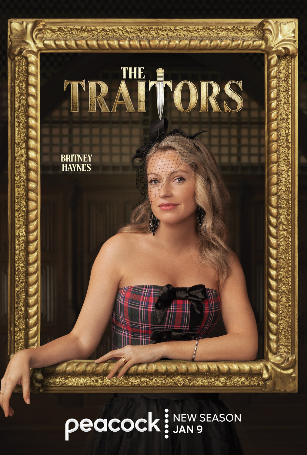 Extra Large TV Poster Image for The Traitors (#33 of 45)