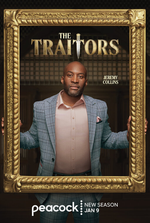 The Traitors Movie Poster