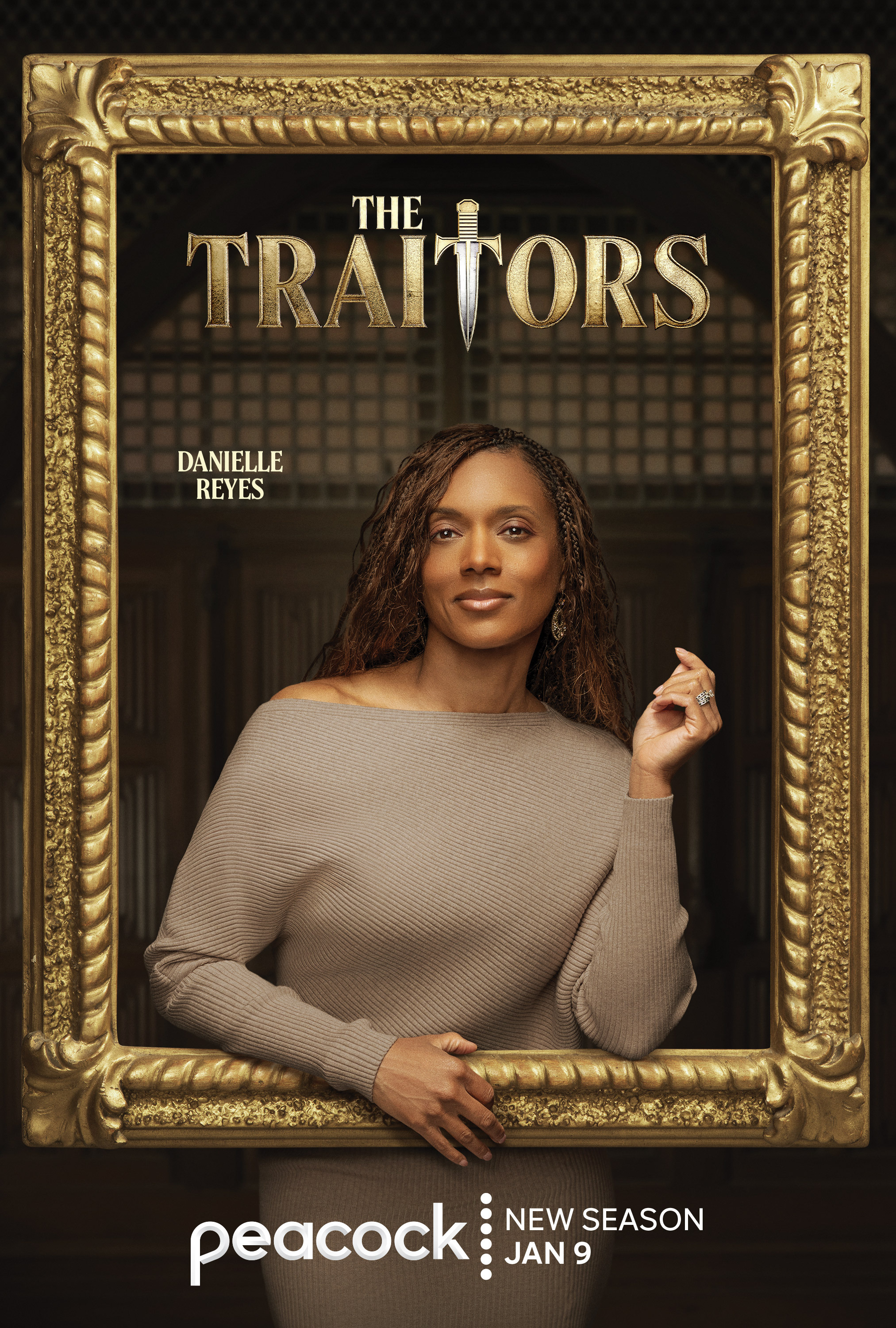 Mega Sized TV Poster Image for The Traitors (#37 of 45)