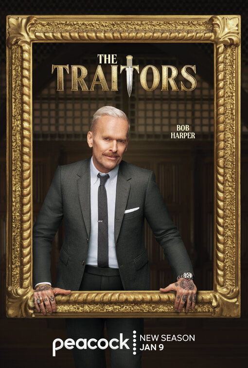 The Traitors Movie Poster