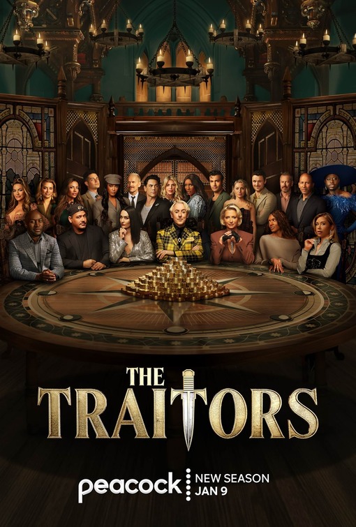 The Traitors Movie Poster