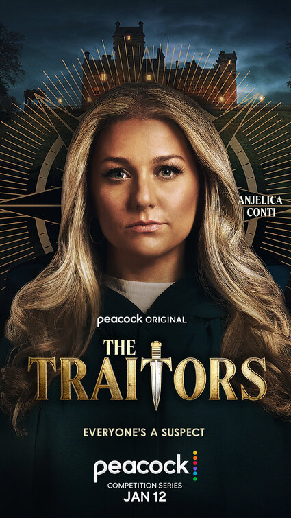 The Traitors Movie Poster