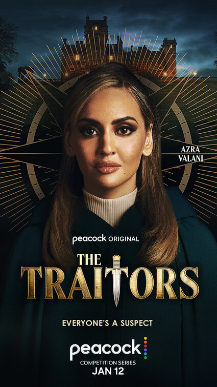 The Traitors Movie Poster