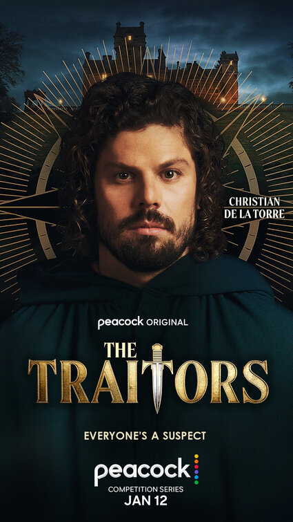 The Traitors Movie Poster