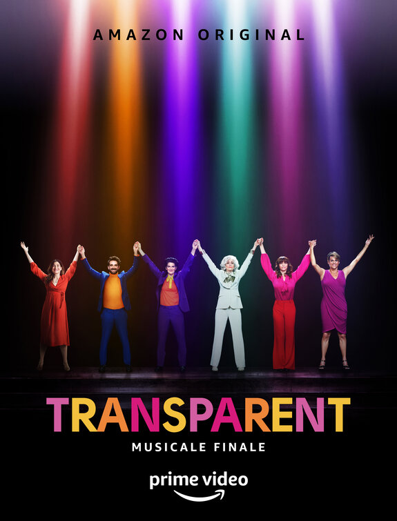 Transparent Movie Poster