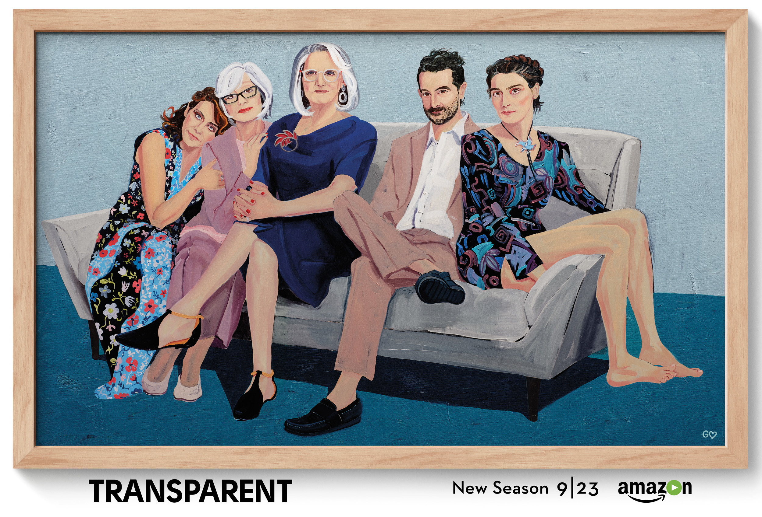 Mega Sized TV Poster Image for Transparent (#4 of 14)