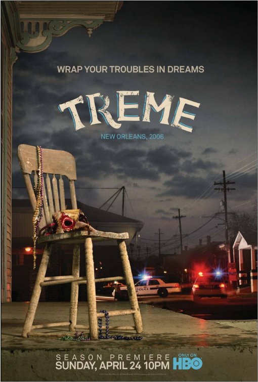 Treme Movie Poster