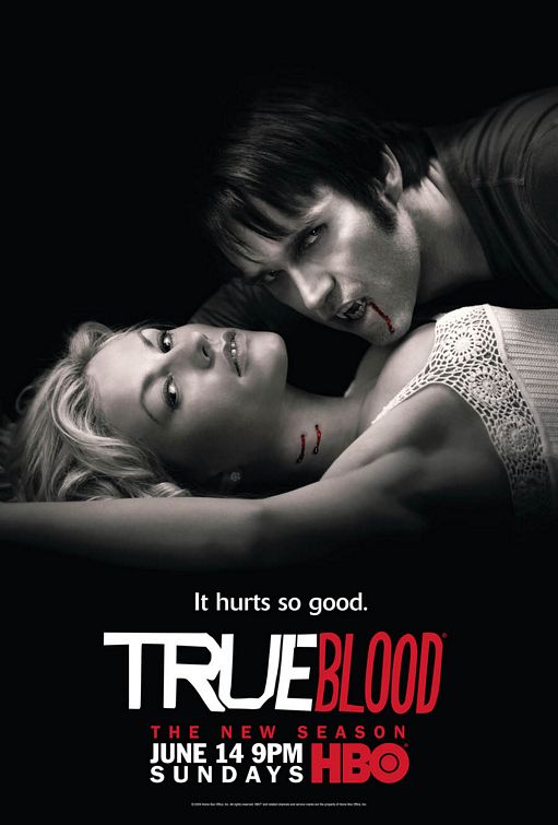 True Blood Movie Poster