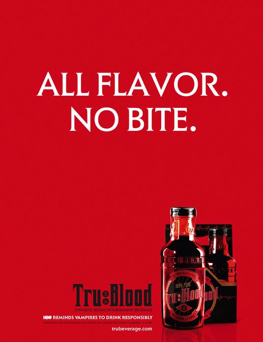 True Blood Movie Poster