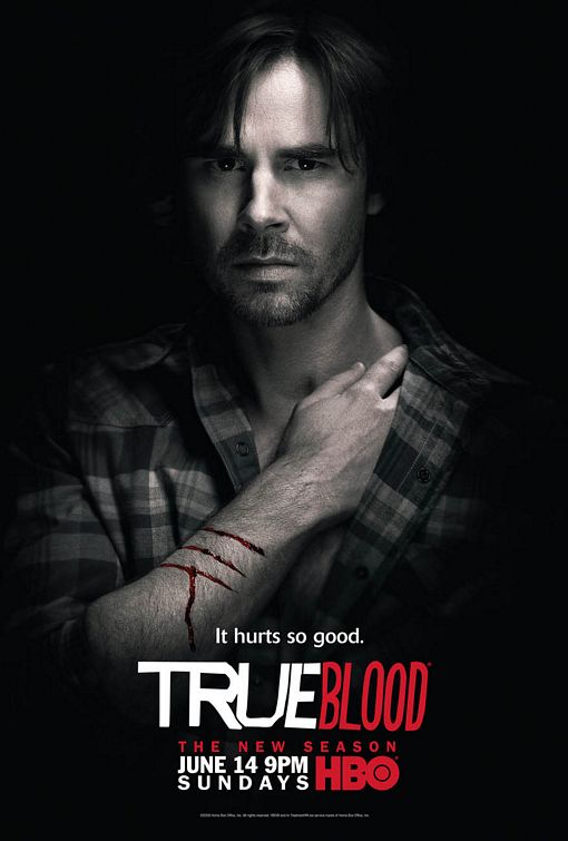 True Blood Movie Poster