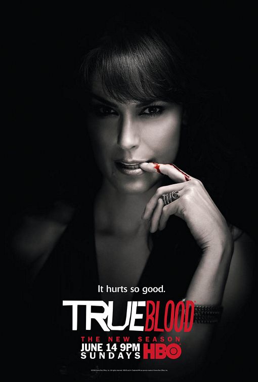 True Blood Movie Poster