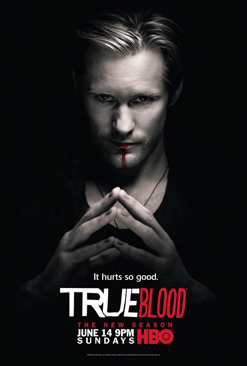 True Blood Movie Poster