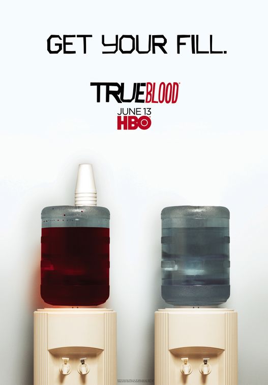 True Blood Movie Poster