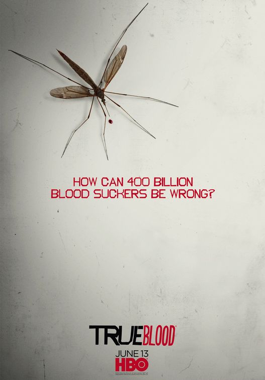 True Blood Movie Poster