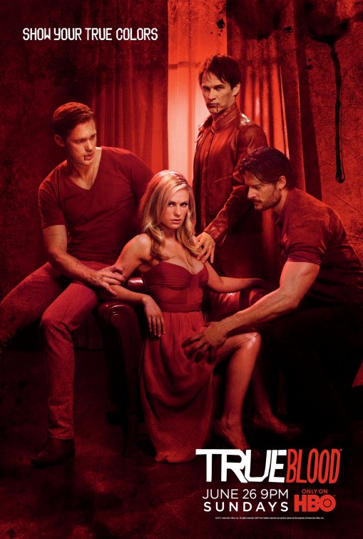 True Blood Movie Poster