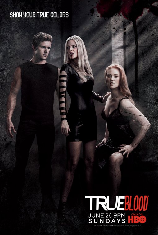 True Blood Movie Poster