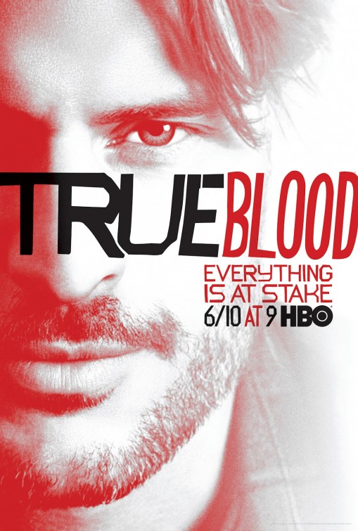 True Blood Movie Poster