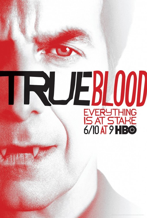 True Blood Movie Poster