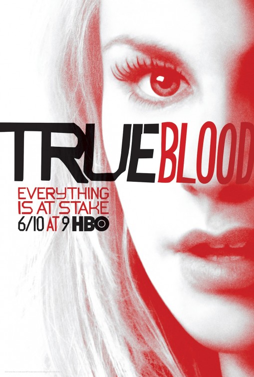 True Blood Movie Poster