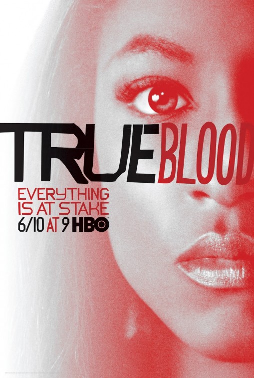 True Blood Movie Poster