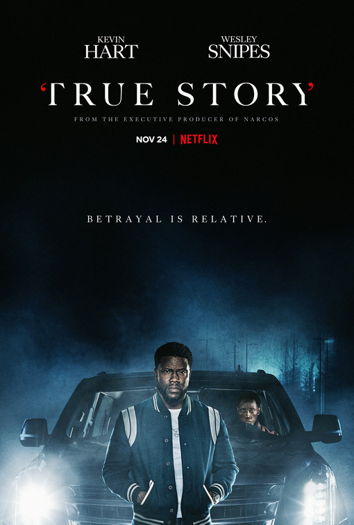 True Story Movie Poster