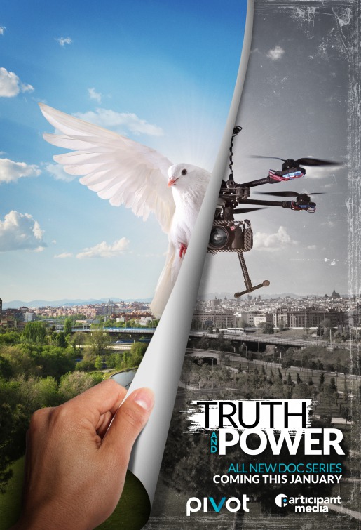 Truth and Power Movie Poster