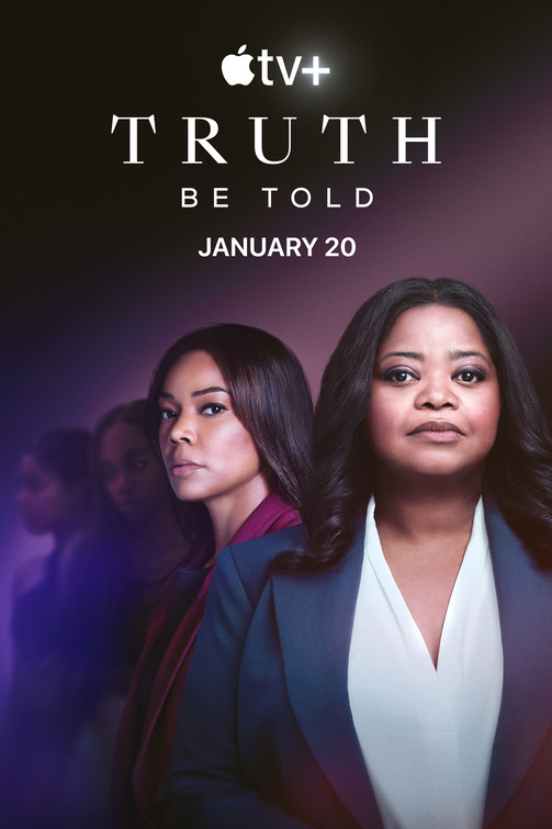 Truth Be Told Movie Poster