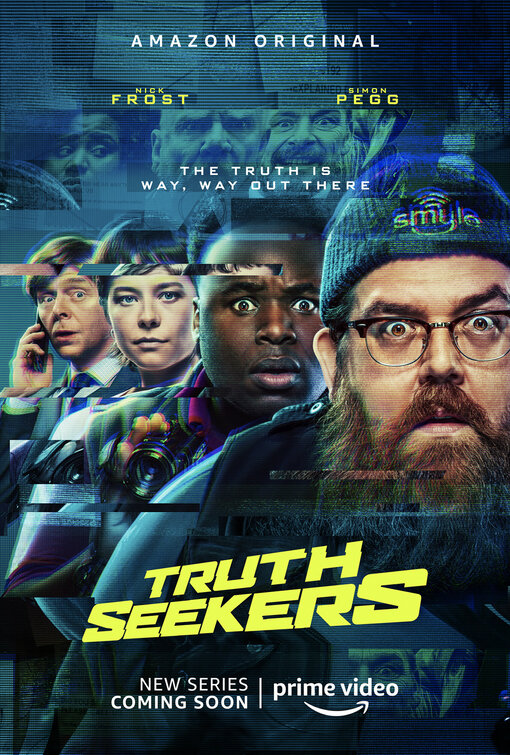 Truth Seekers Movie Poster