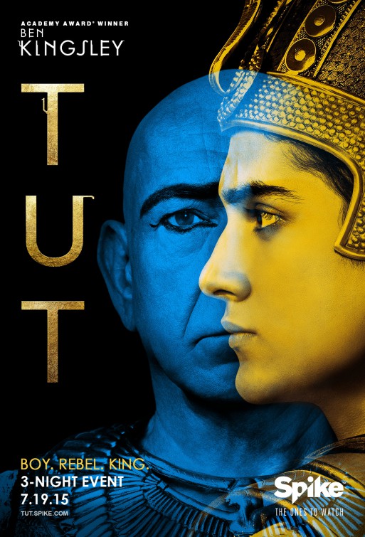 Tut Movie Poster