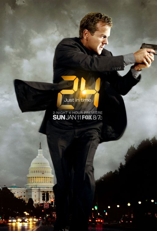 24 Movie Poster