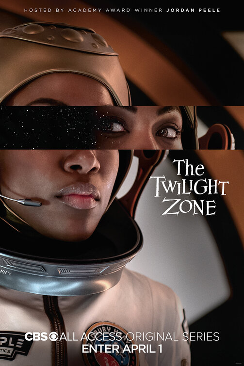 The Twilight Zone Movie Poster