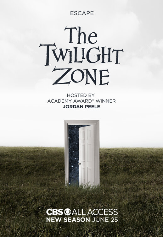 The Twilight Zone Movie Poster