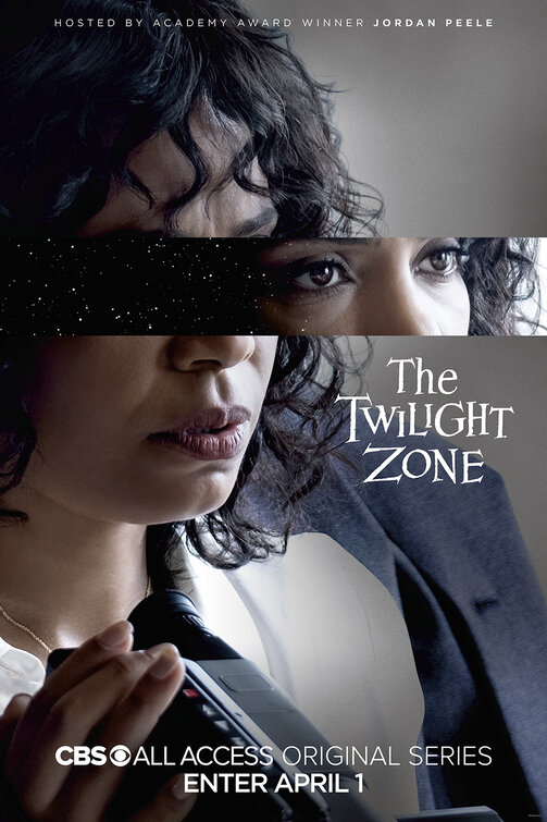 The Twilight Zone Movie Poster