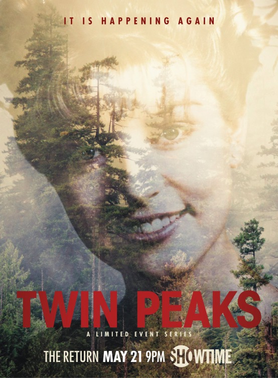 Twin Peaks Movie Poster