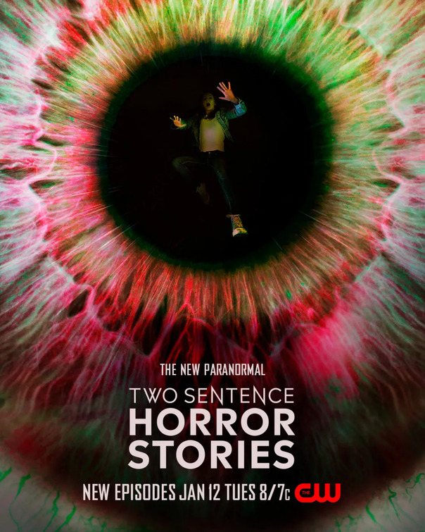 Two Sentence Horror Stories Movie Poster