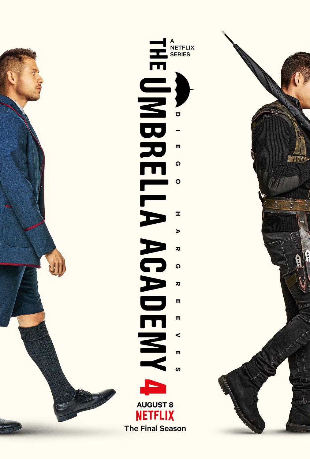 Extra Large TV Poster Image for The Umbrella Academy (#27 of 50)