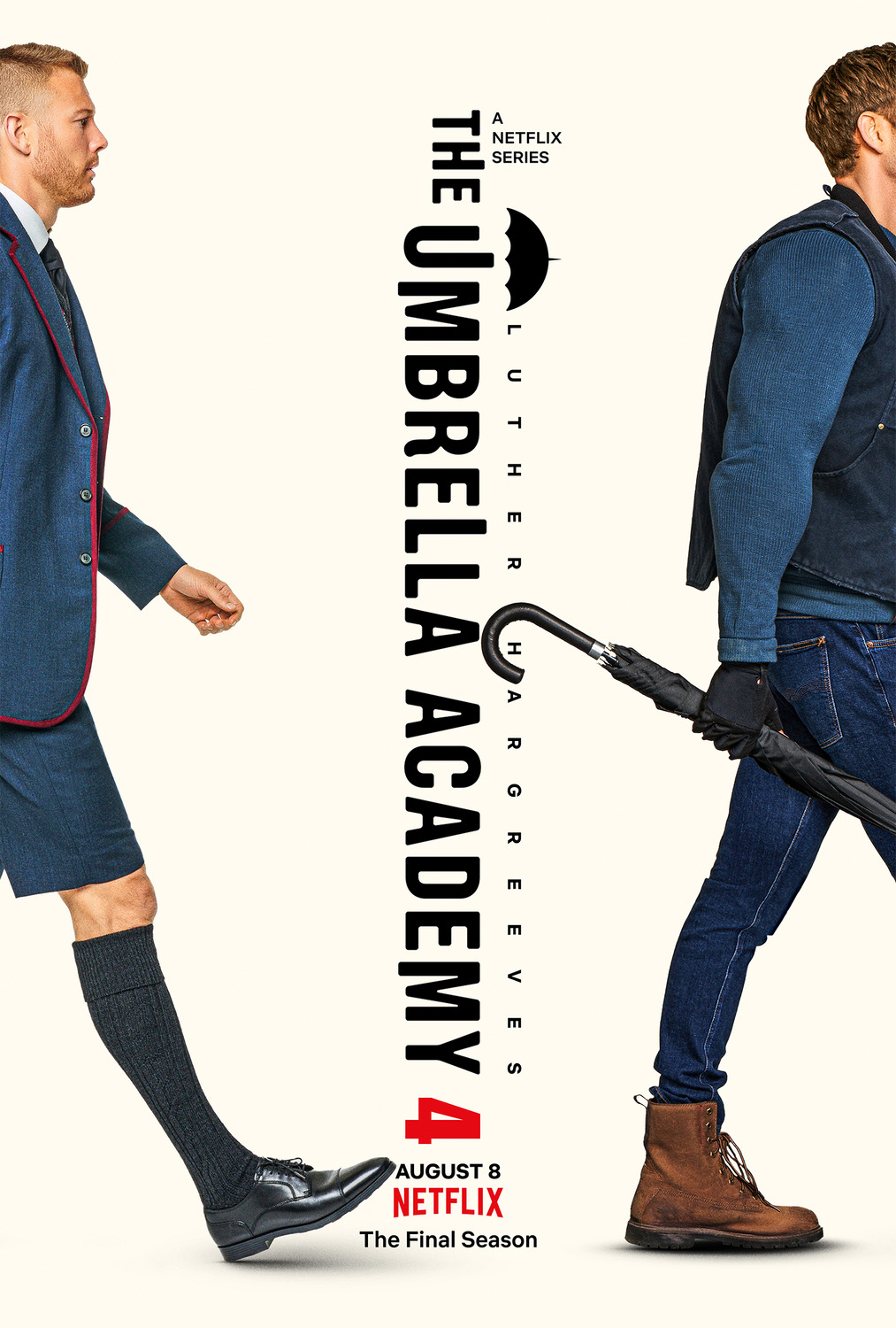 Extra Large TV Poster Image for The Umbrella Academy (#30 of 50)