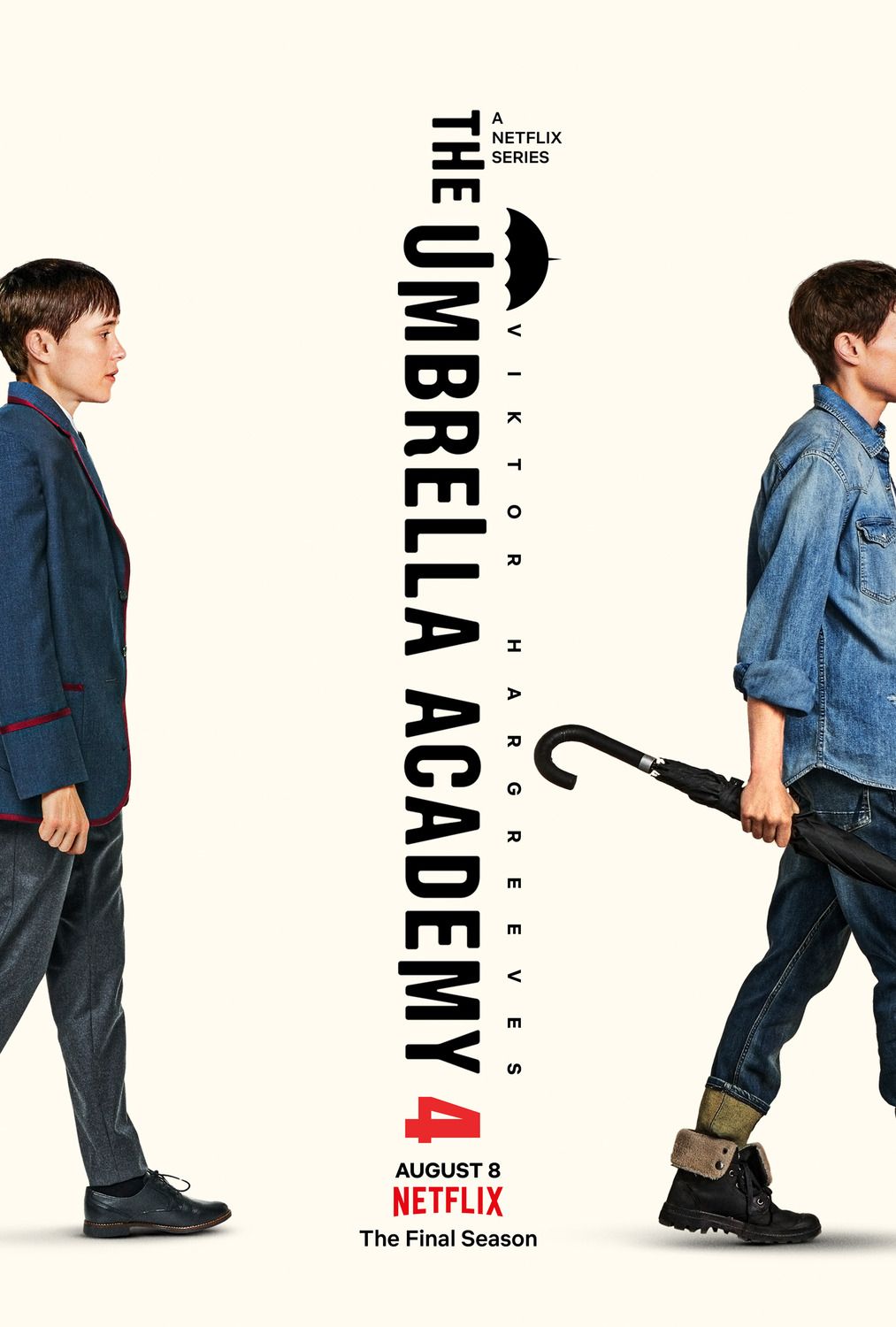 Extra Large TV Poster Image for The Umbrella Academy (#32 of 50)