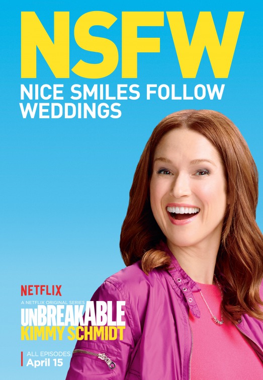 Unbreakable Kimmy Schmidt Movie Poster