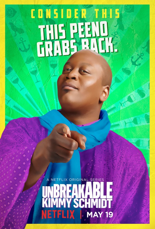 Unbreakable Kimmy Schmidt Movie Poster