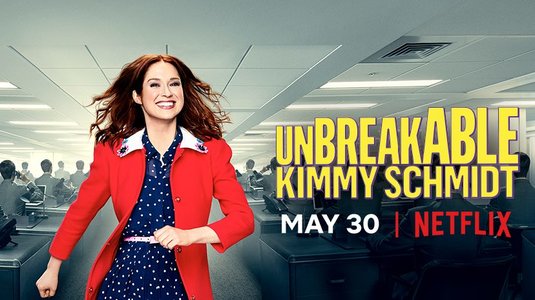 Unbreakable Kimmy Schmidt Movie Poster