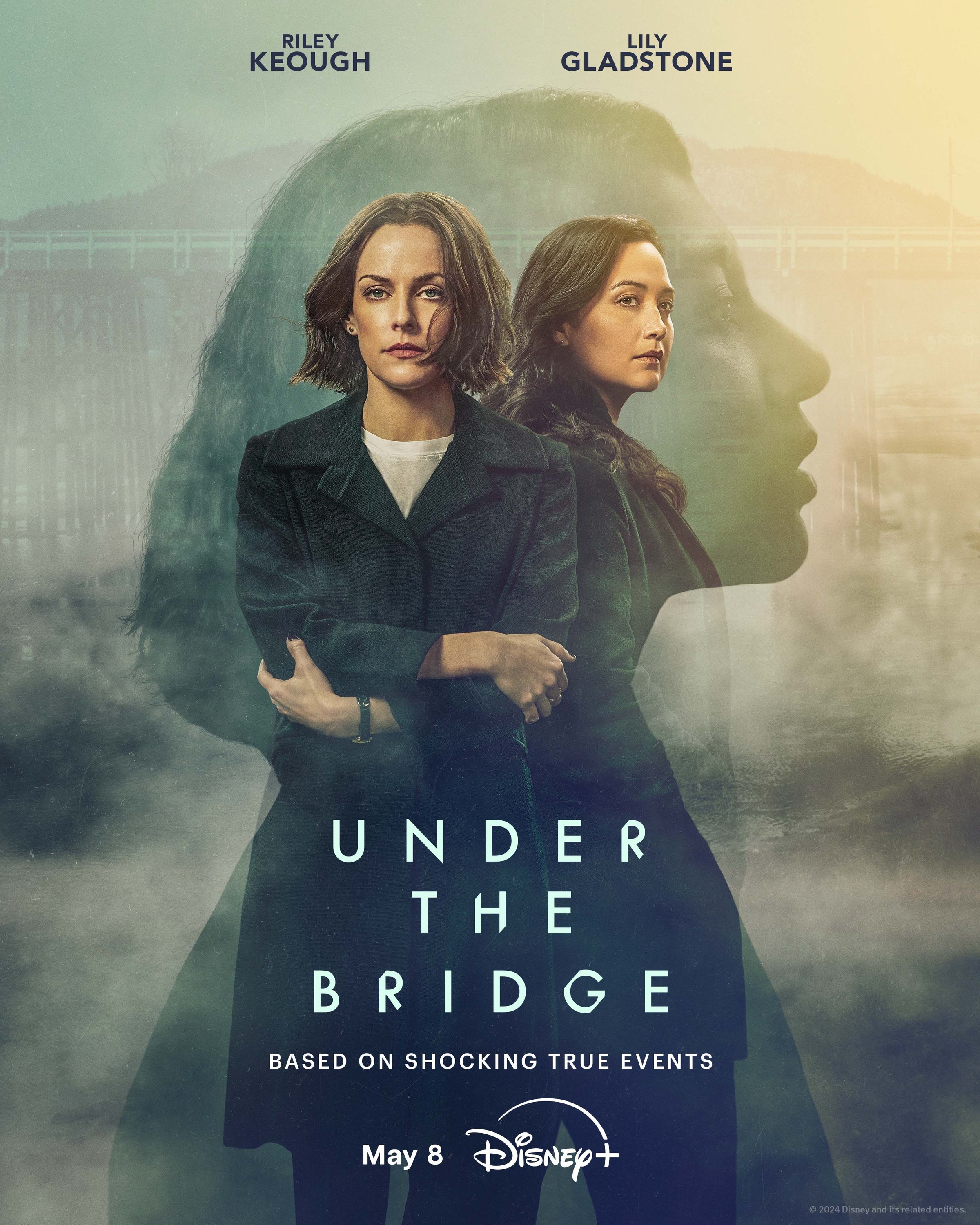 Mega Sized TV Poster Image for Under the Bridge 