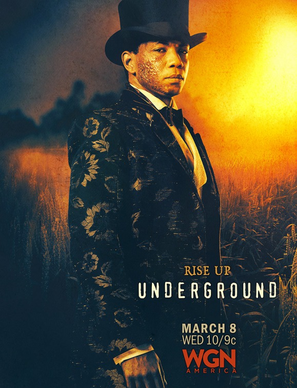 Underground Movie Poster