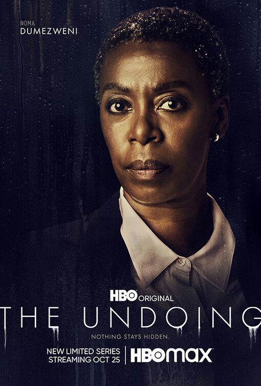 The Undoing Movie Poster