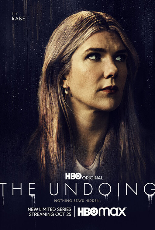 The Undoing Movie Poster