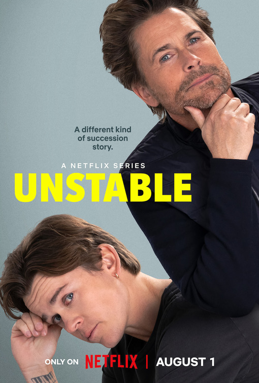 Unstable Movie Poster