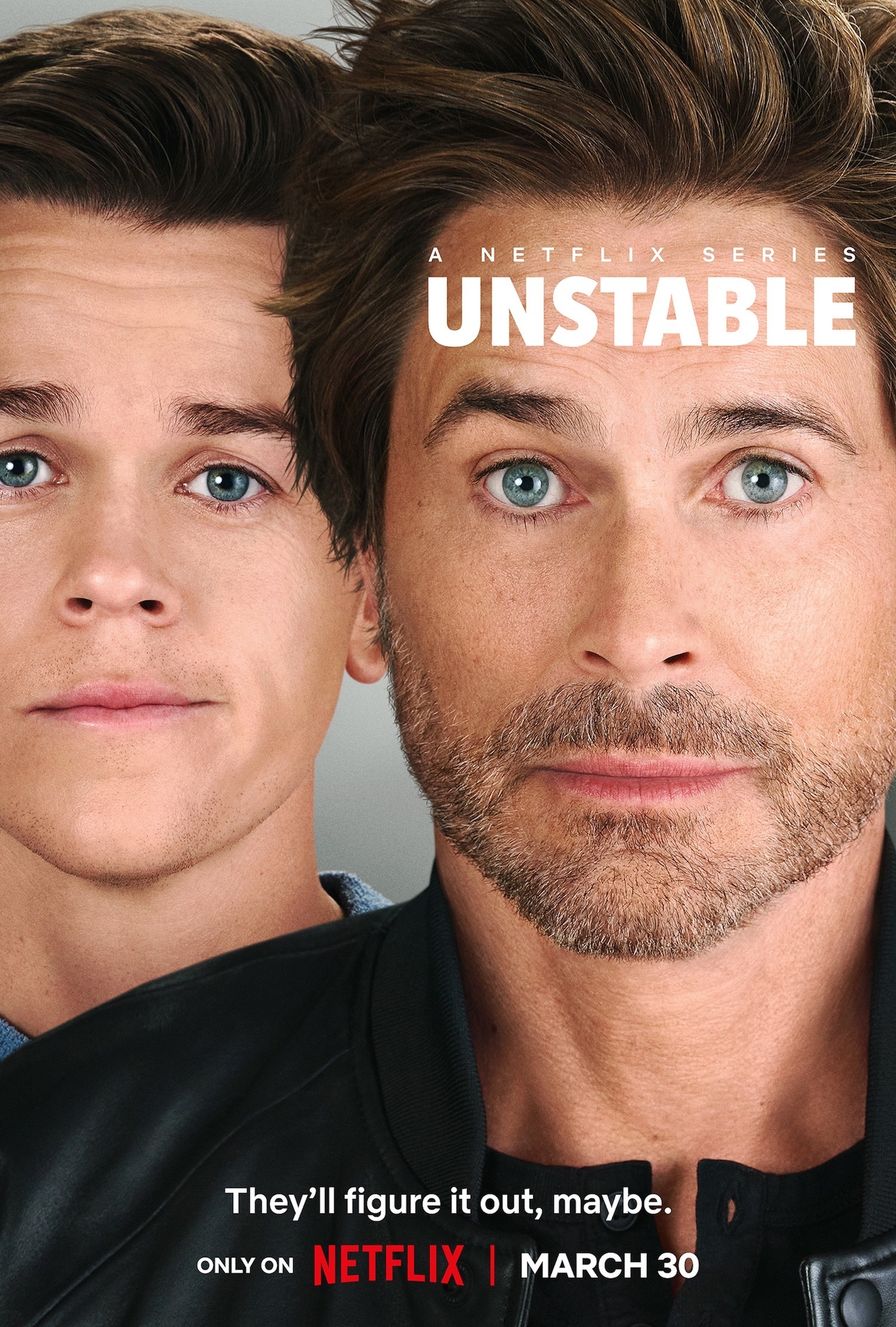 Mega Sized TV Poster Image for Unstable (#1 of 2)