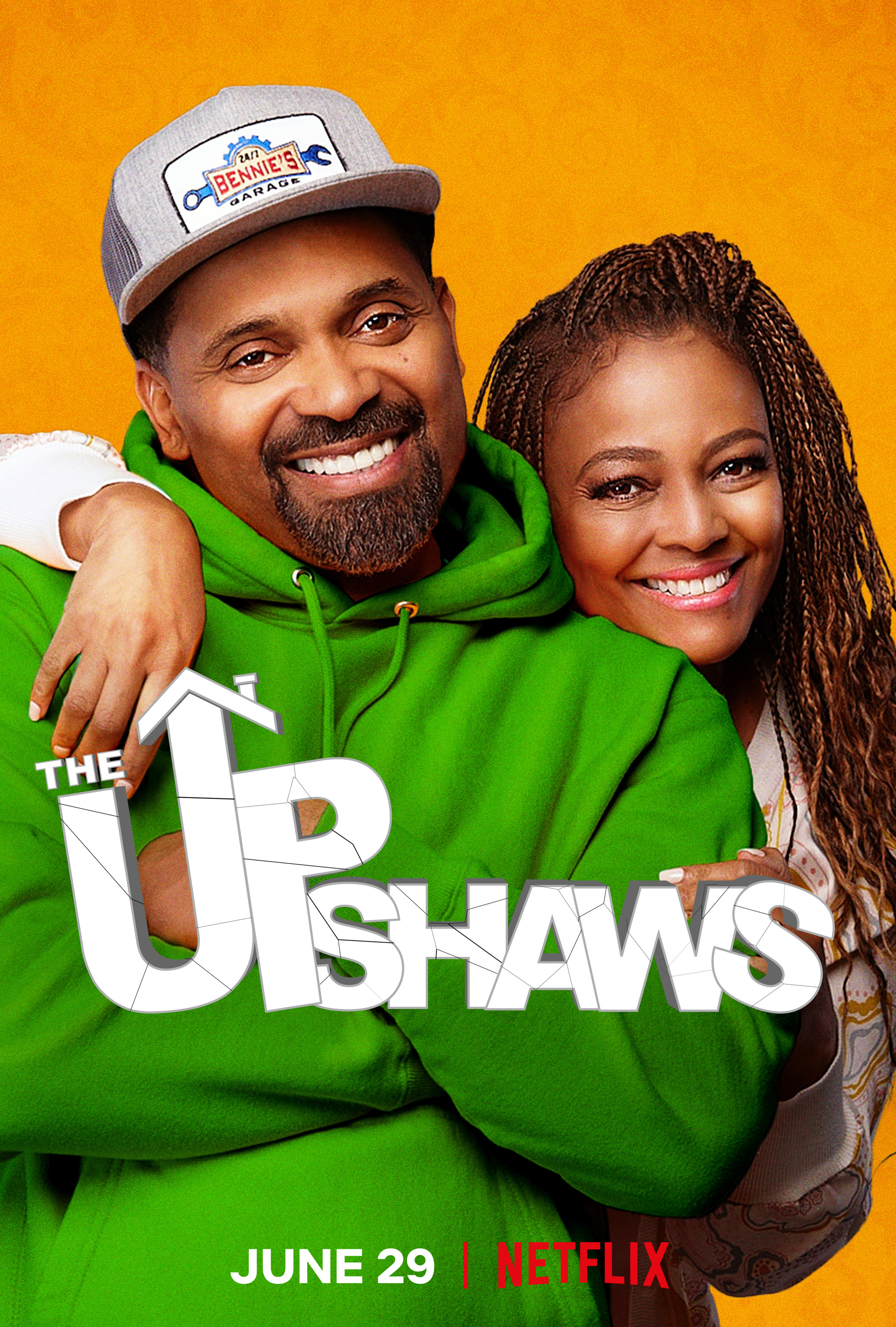 Mega Sized TV Poster Image for The Upshaws (#3 of 7)