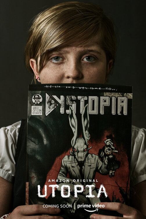 Utopia Movie Poster